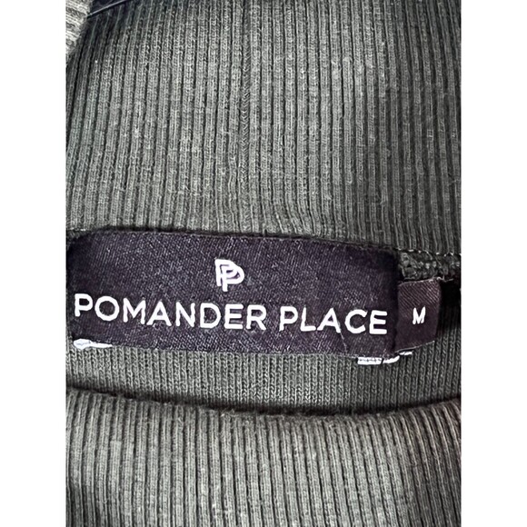 Tuckernuck Pomander Place Porter Dress Medium Sweatshirt Turtleneck Cozy‎ *flaw - Picture 4 of 12
